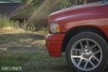 2003 Dodge RAM 1500 4x4 'SRT 10 Look' 4,7l V8 Automat